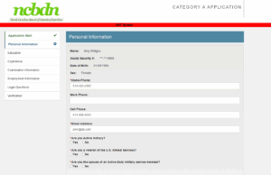 Application_Personal_Information