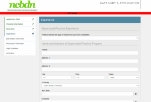 CategoryA_Application_Experience