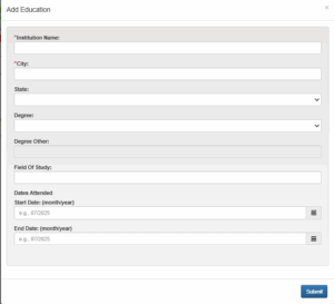 CategoryF_Application_Add_Education