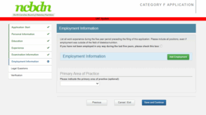 CategoryF_Application_Employment_Information
