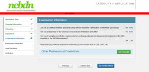 CategoryF_Application_Examination_Information