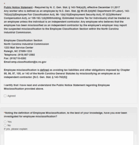 CategoryF_Application_Legal_Questions_Employee_Classification