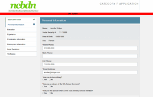 CategoryF_Application_Personal_Information_Military_Questions