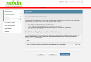 CategoryF_Application_Supervised_Practice_Experience